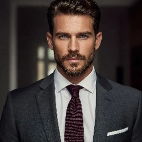 model profile