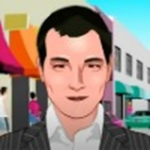 model profile