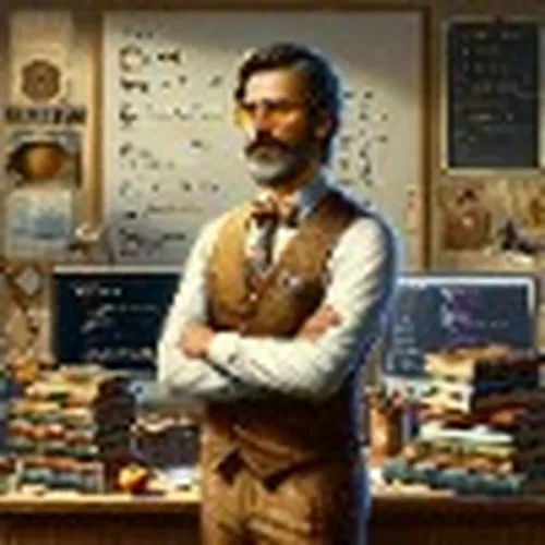 model profile